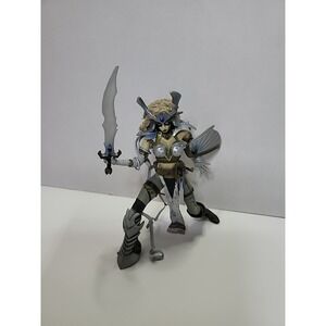 Spawn Domina Action Figure Classic‎ Series 20 2001 Mcfarlane Toys Complete